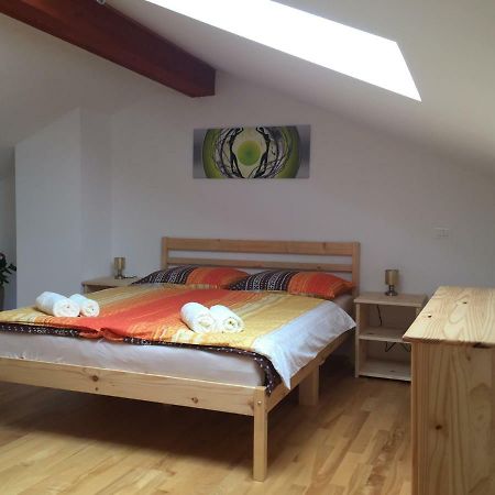 Apartma Ana Dreznica Kobarid Extérieur photo