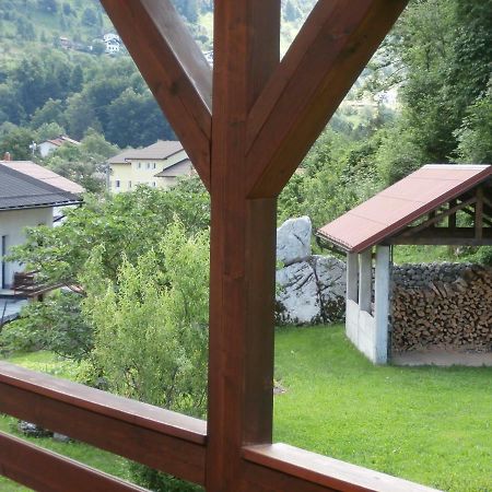 Apartma Ana Dreznica Kobarid Extérieur photo