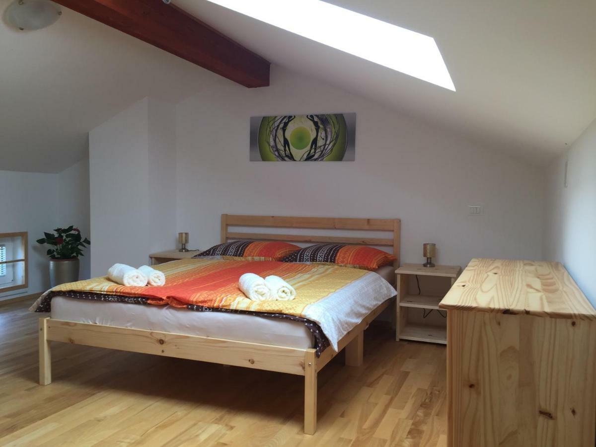 Apartma Ana Dreznica Kobarid Extérieur photo