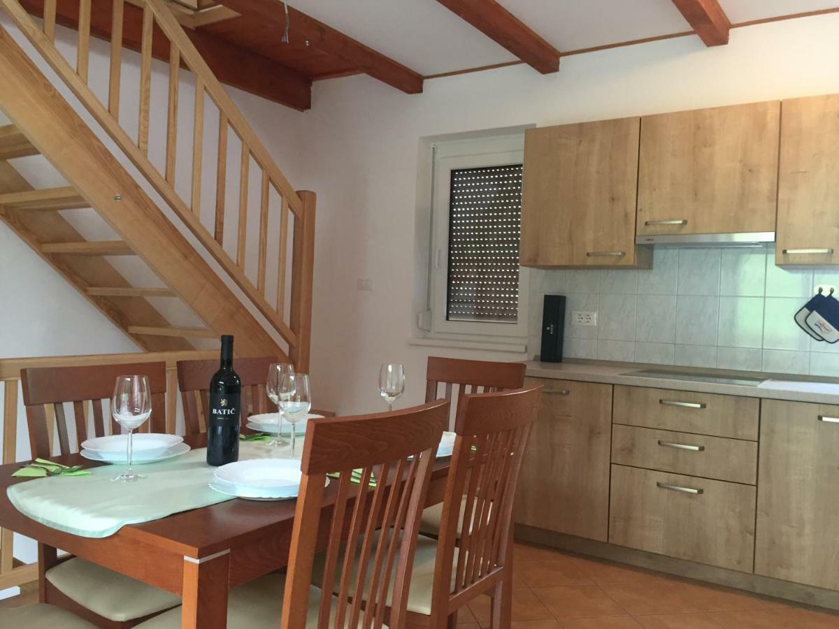 Apartma Ana Dreznica Kobarid Extérieur photo