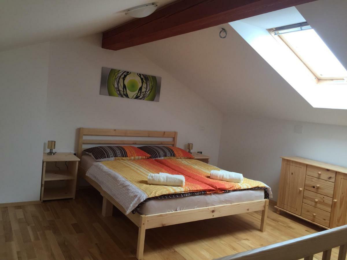 Apartma Ana Dreznica Kobarid Extérieur photo