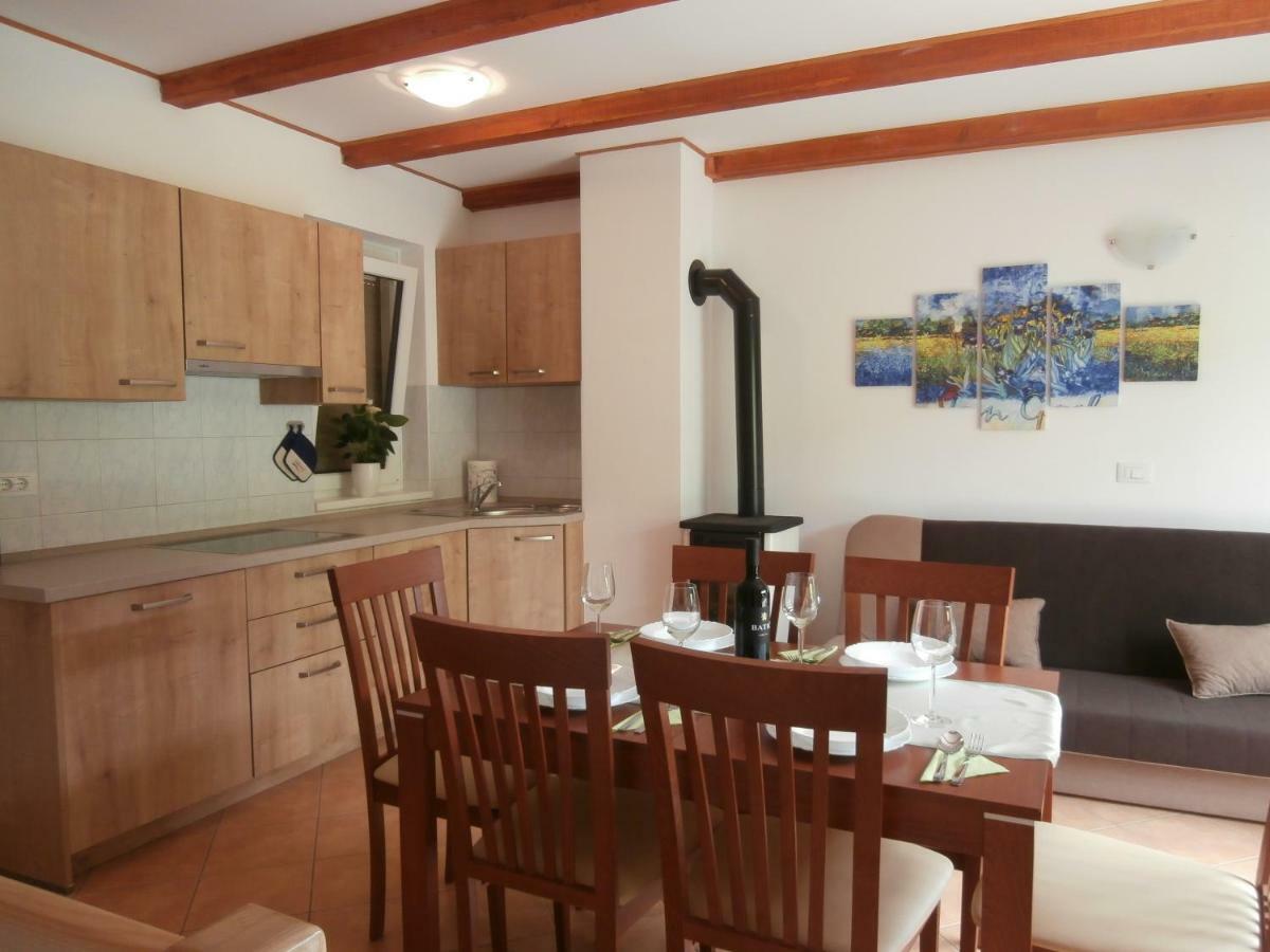 Apartma Ana Dreznica Kobarid Extérieur photo