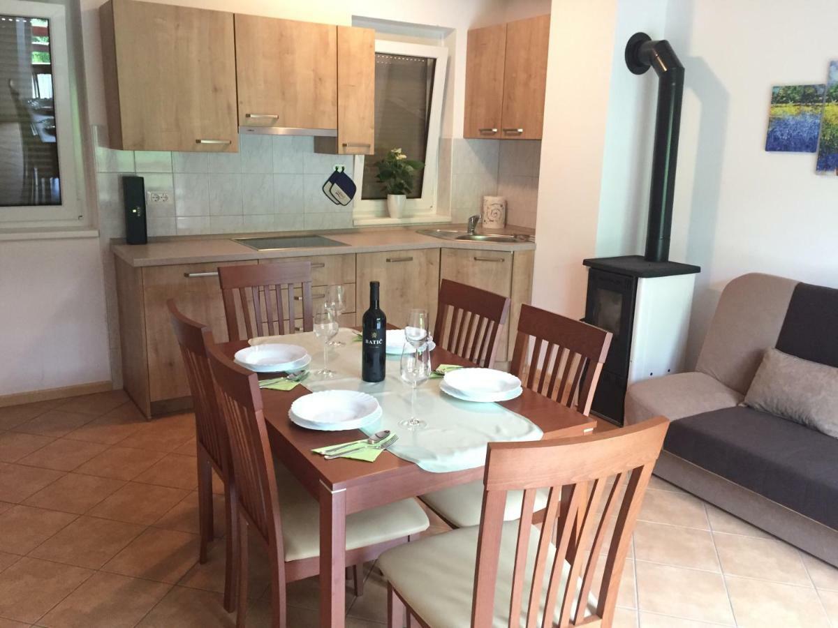 Apartma Ana Dreznica Kobarid Extérieur photo