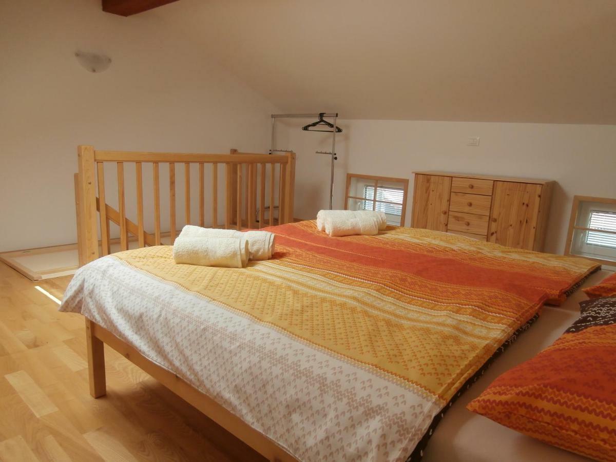 Apartma Ana Dreznica Kobarid Extérieur photo