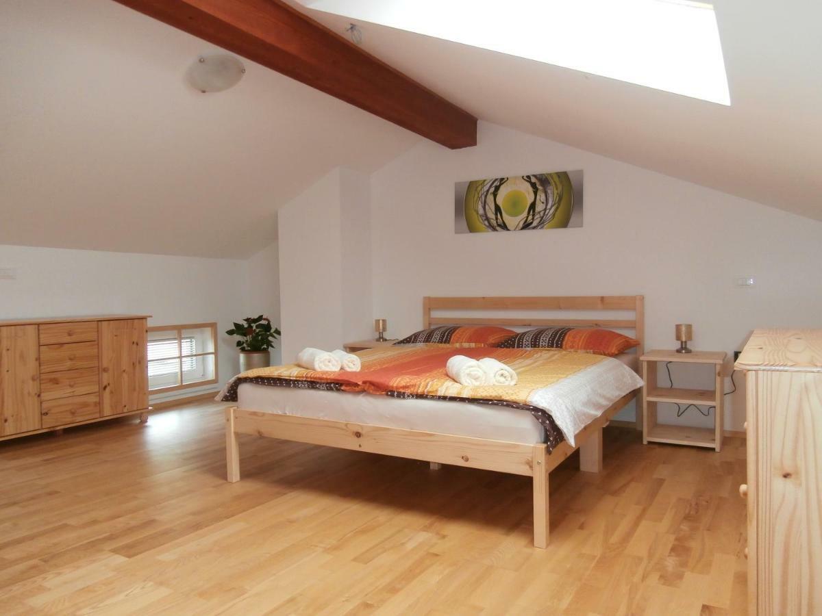 Apartma Ana Dreznica Kobarid Extérieur photo
