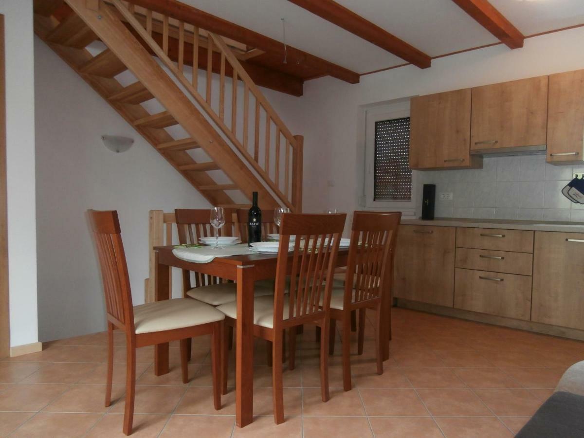 Apartma Ana Dreznica Kobarid Extérieur photo